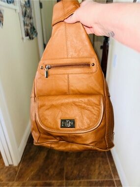 Gorgeous Handbag/Backpack with Concealed Holster